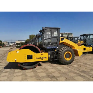 Weit verbreitete Liugong Deponie verdichter 16 Tonnen mechanische Single Drum <span class=keywords><strong>Road</strong></span> <span class=keywords><strong>Roller</strong></span> Clg6116e zu verkaufen - Product Image 4