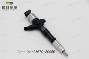 Đầu Phun Nhiên Liệu <span class=keywords><strong>Diesel</strong></span> 23670-30050/Bộ Phun Nhiên Liệu <span class=keywords><strong>Denso</strong></span> 095000-5880/Cho Các Bộ Phận Động Cơ 2kd - Product Image 4