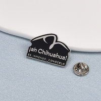 Badge en métal émaillé personnalisé avec logo, motif lettre, souvenir d'Australie, pour collection de souvenirs touristiques, vente en gros