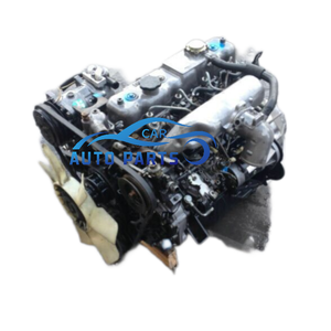 五十铃D-MAX 4JB1发动机的优质4JB1完整二手柴油发动机总成，出厂最佳 - Product Image 1