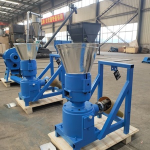 100-500 KG/H trattore azionato granulatore a Pellet di legno, compattatore a Pellet, macchina per la produzione di Pellet di legno PTO - Product Image 2