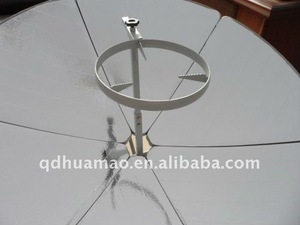 Cocina Solar Parabólica de 1.35m de Diámetro, Nuevo Tipo de Cocina Solar de 1500W sin Combustible para Cocinar al Aire Libre y en Campamentos - Product Image 3
