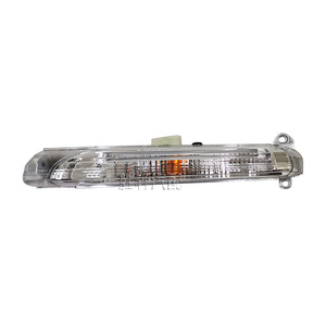 Porsche <b>Daytime</b> <b>Running</b> <b>Light</b> Led Transparent Lamp 7L5941181E 7L5941182E For Cayenne GTS Turbo 2007-2010 - Product Image 2