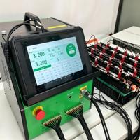 Égaliseur de batterie EV EVMIX240, testeur d'équilibrage de module de batterie DC 0-112V avec Wi-Fi, compatible 2,4 kW