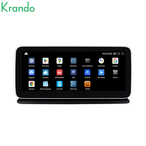 Krando 12.3\" Sistema Multimediale per Auto Mercedes Benz Classe CLS W218 2011 - 2018 Autoradio <span class=keywords><strong>Android</strong></span> GPS Carplay Wireless 128GB - Product Image 2