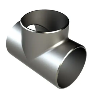 Raccord en T soudé en Inconel 625 résistant à la corrosion, à commande manuelle, pour l'ingénierie marine, le forage en eau profonde et les pipelines - Product Image 4