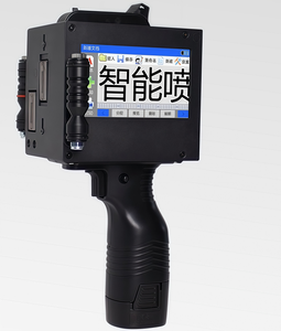 大尺寸 50 毫米手持式喷墨打印机，带 5 厘米字体，适用于纸箱包装和有效期编码多功能机 - Product Image 4