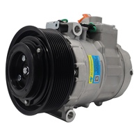 Compresseur d'air 9pk 24V, expédition le jour même + service à guichet unique pour MERCEDES BENZ AXOR