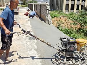 Benzin betriebene <span class=keywords><strong>Power</strong></span>-Kelle 100R/Min. Scheiben geschwindigkeit Handbeton-Walk-Behind-<span class=keywords><strong>Power</strong></span>-Kelle - Product Image 3