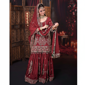 ชุดราตรีดีไซน์เนอร์ชุดปาร์ตี้หรูหราสวมใส่กับดูปองต้าพลาสและสวยงาม - Product Image 1