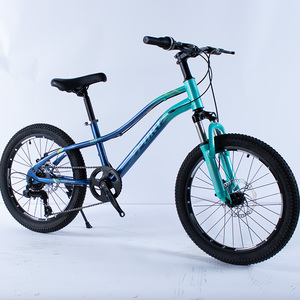 Vélo tout-terrain en acier pour enfants avec béquille latérale 2 tons couleur 20 <span class=keywords><strong>pouces</strong></span> design cool prix bon marché - Product Image 5