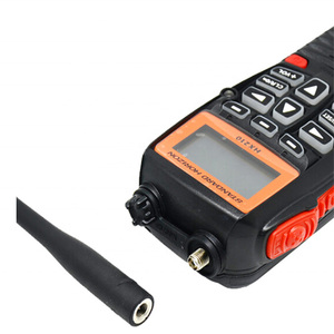 วิทยุสื่อสารทางทะเลแบบมือถือ Standard Horizon HX210 VHF  แบบสองทาง ลอยน้ำได้ กันน้ำ 6W  แบบจุ่มน้ำได้ IPX7 - Product Image 1