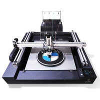 Imprimante 3D grand format Zhencai pour la fabrication de lettres lumineuses, haute précision, grand format, qualité industrielle, prix de gros
