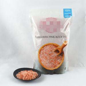 Himalayan Roze Zout In Opstaande Buidel 500 G/zak 1 Kg/zak Food Grade Himalayan Zeezout Ongeraffineerd Himalayazout Oem Verkrijgbaar - Product Image 2