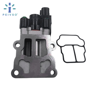 Vanne de régulation de ralenti moteur (IAC) OEM 22270-28010 pour système d'injection de carburant Toyota, pièces détachées automobiles # Valve 2227028010 - Product Image 2