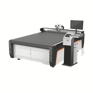 Cortadora Automática CNC para Cuero y Algodón, Máquina de Corte de Tela con Cuchilla Oscilante Eficiente - Product Image 4