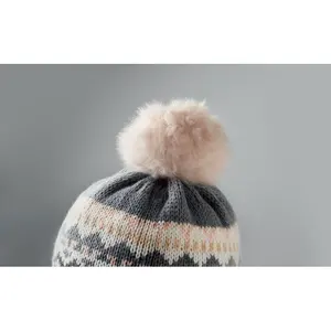 Gorro de punto YULONG, merchandising personalizado - Product Image 1