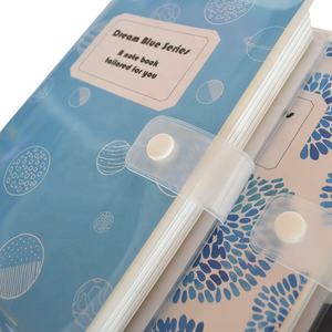 New Arrival B6 Leather Bound Daily Planner Notebook Latest Design Printed Style with Sewing Binding 130 Sheets for <strong>Cookbook</strong> Gift - Product Image 5