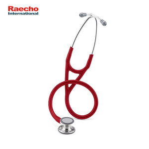 Litmann Dual Head Cardiologia Estetoscópio Manual Classe IV Instrumento em Aço e Metal - Product Image 4