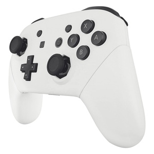 Octagonal Gated Sticks Replacement Handle Grip Full Housing Shell Cover Controller <b>Cases</b> Protective Skin for Nintendo <b>Switch</b> Pro - Product Image 5