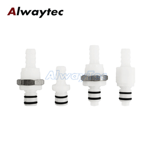 Cpc Phát Hành Nhanh Chóng Nam Khớp Nối 1/4 "3/8" 5/16 "Hose Barb Nhanh Chóng Ngắt Kết Nối Chèn Shut-Off Van Cho Phụ Kiện Đường Ống - Product Image 5