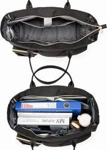 Échantillon gratuit : sacs à dos élégants et imperméables pour ordinateur portable (hommes et femmes) et sacs à dos en PU pour étudiants universitaires - Product Image 5