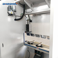 Prensa Plegadora Eléctrica CNC Servo de 40 Toneladas y 1500 mm, Máquina de Plegado Totalmente Eléctrica con Ahorro de Energía y Alta Precisión