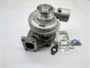 J50S เทอร์โบชาร์จเจอร์เครื่องยนต์ดีเซลสำหรับชิ้นส่วนรถขุด - Product Image 3