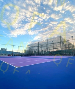Terrain de tennis APEX multi-tons vert, taille personnalisable, gazon polyvalent pour extérieur, intérieur, parc, espace communautaire et projets sportifs - Product Image 6