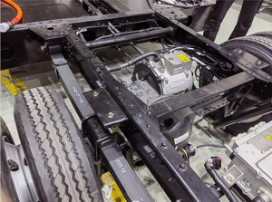 Moteur AC PMSM pour camion électrique Brogen, 220 kW, 350 kW, pour camions lourds de 30 à 40 tonnes, en promotion - Product Image 6