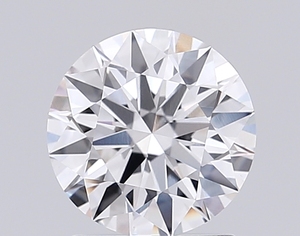 Diamante Cultivado en Laboratorio de Primera Calidad, Corte Brillante Redondo, Color D, Pulido Ideal, Certificado IGI, Claridad VVS2, Impecable a Simple Vista - Product Image 1