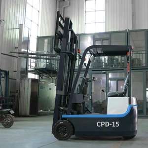 चीन कारखाने सीधे स्टैकिंग ट्रक इलेक्ट्रिक वृद्धि 3-5 मीटर लोड 1-3 टन लिथियम बैटरी इलेक्ट्रिक फोर्कलिफ्ट - Product Image 5