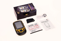 Caméra thermique industrielle HTI Ht-A2+ avec écran tactile de 3,2 pouces, imageur thermique mobile, scope thermique 256x192 pixels thermiques