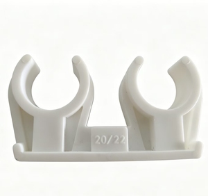 Accessoires de tuyauterie en PVC de haute qualité en forme de U pour la protection des câbles électriques Modèle 1/2 <span class=keywords><strong>Europack</strong></span> 20/22 - Product Image 1
