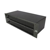 Égaliseur graphique modèle 1231 EQ Audio Professional 12 Series