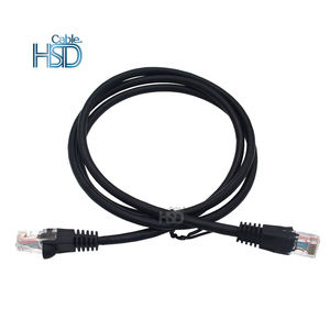 Cable de Lan SF/F/<span class=keywords><strong>UTP</strong></span> CAT6A/CAT6 CABLE 4P CU FLUK prueba aprobada 305M de caja - Product Image 1