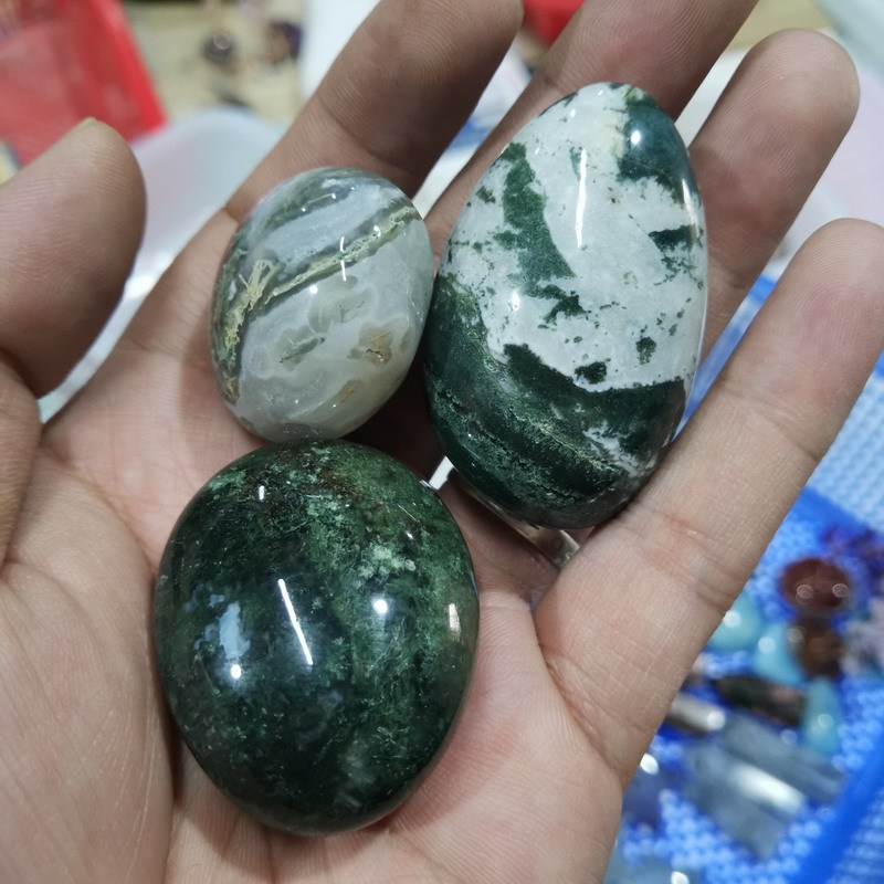 agate mousse