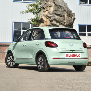 Wuling <span class=keywords><strong>Bingo</strong></span>, Auto Eléctrico Mini de 5 Puertas y 4 Plazas, Autonomía de 333 km, Volante a la Derecha, <span class=keywords><strong>Comprar</strong></span> en China - Vehículo de Nueva Energía - Product Image 5