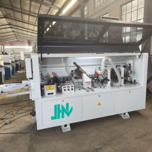 Manufacturers Automatic Pre-milling Melamine Chipboard pvc Edging Bander Banding Machine for Cabinets