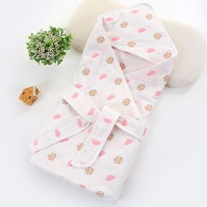 Serviette bébé à capuche gris bio serviette abeille coton à capuche bébé serviette - Product Image 5