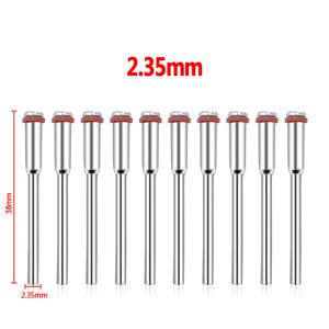 <span class=keywords><strong>Dremel</strong></span> Accessoire <span class=keywords><strong>pour</strong></span> outil rotatif Mandrin à tige 1/8 <span class=keywords><strong>pour</strong></span> polissage à disque 2.35mm 3mm Accessoire <span class=keywords><strong>pour</strong></span> perceuse à tige Accessoires <span class=keywords><strong>pour</strong></span> outils électriques - Product Image 6