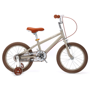 Vélo pour enfants à cadre en acier de 12/14/<span class=keywords><strong>16</strong></span> <span class=keywords><strong>pouces</strong></span>, design <span class=keywords><strong>BMX</strong></span> à pédales ordinaires, prix abordable, vente chaude de l'usine OEM - Product Image 2