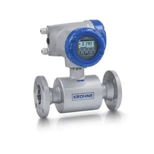 Medidor de Flujo Ultrasónico Digital KROHNE OPTISONIC 3400 Original para Aplicaciones de Procesos de Líquidos/Gases/Aire (Agua/Aceite) OEM/ODM - Product Image 3