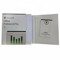 Office 2024 Pro Plus USB, Versión en Caja, Tarjeta de Clave para Activación Global en Línea de Licencia de por Vida. Soporte Multilingüe.