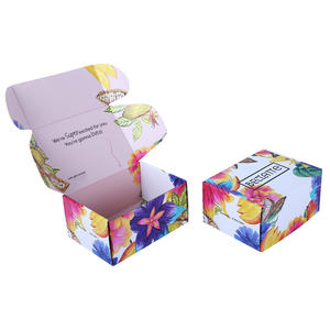 Pas cher en gros ondulé lechon ventre boîte - Product Image 6