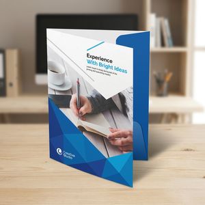 Corporate Folder <b>Printing</b> <b>A4</b> - Product Image 3