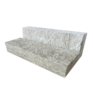 Aislamiento para Pisos, Paneles Térmicos de Lana de Roca de 3 Pulgadas para Aislamiento de Paredes Interiores, Paneles Acústicos de Lana de Roca, Paneles Semirrígidos - Product Image 2
