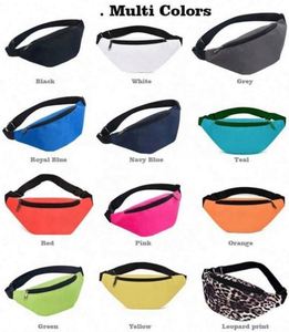 Sac banane en polyester personnalisable en usine avec porte-gobelet, motif brodé, fermeture éclair, pour voyage, sport, course à pied - Économique - Product Image 4