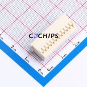 501646-2*12Y Housing (Wire-to-Board / Wire-to-Wire) P=2mm Connector 2x12P 2mm 2 12 - Product Image 2