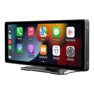Новый продукт, лидер продаж, 10,26 Hd умный сенсорный экран 1din, автомобильный Android-радио, автомобильный Mp5 плеер, стерео Bt